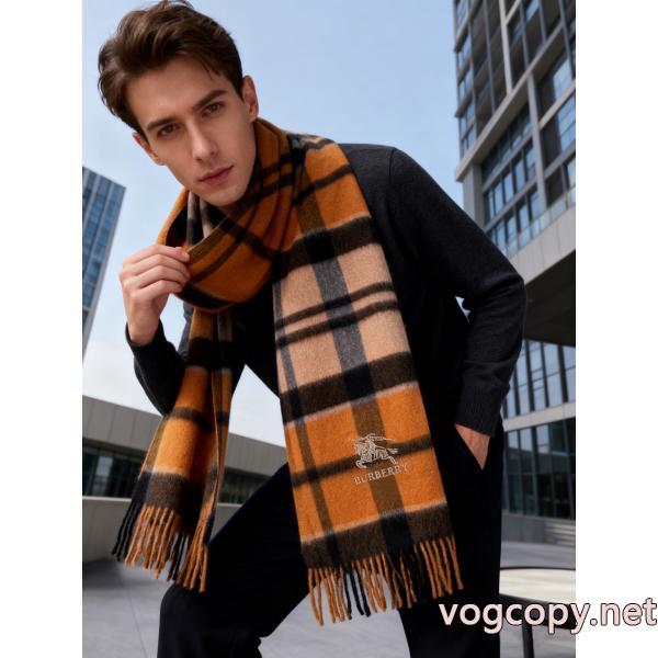 マフラー洗練された雰囲気 極上美品 秋冬新作品激安 ブランド 通販BURBERRY