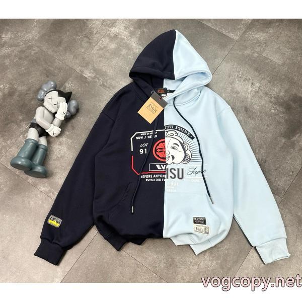 エヴィススーパー コピー限定価格 全国無料本物保証 着心地抜群パーカー