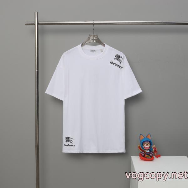 在庫処分SALE 最前線2026 最高の2026年にしようよTシャツBURBERRYブランド 通販店