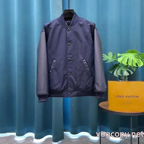 ジャケットLOUIS VUITTON最新コレクション 最旬のスタイル 在庫品偽物 ブランド 激安