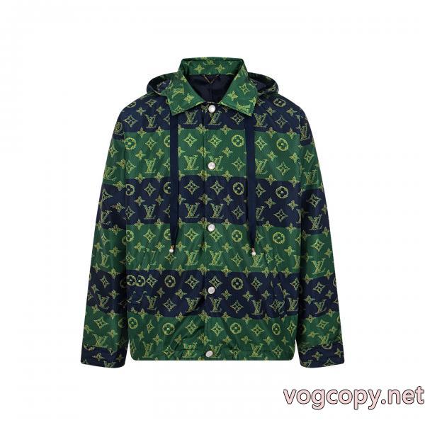 ブランド 偽物期間限定VIPセール 限定品もチェック！ 今年人気定番LOUIS VUITTONジャケット