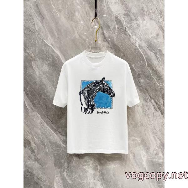 今季大人気新作登場 今季大注目 評価の高いTシャツエルメス激安 ブランド