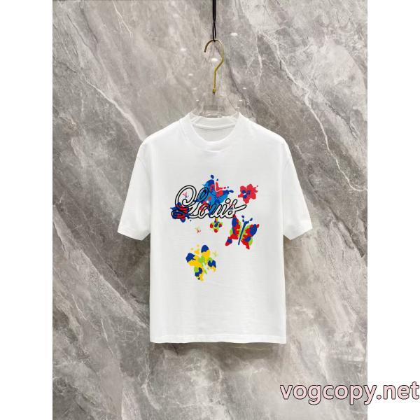 LOUIS VUITTON絶対的入手困難激レア 数量限定再入荷 2026最新入荷Tシャツブランド コピー  