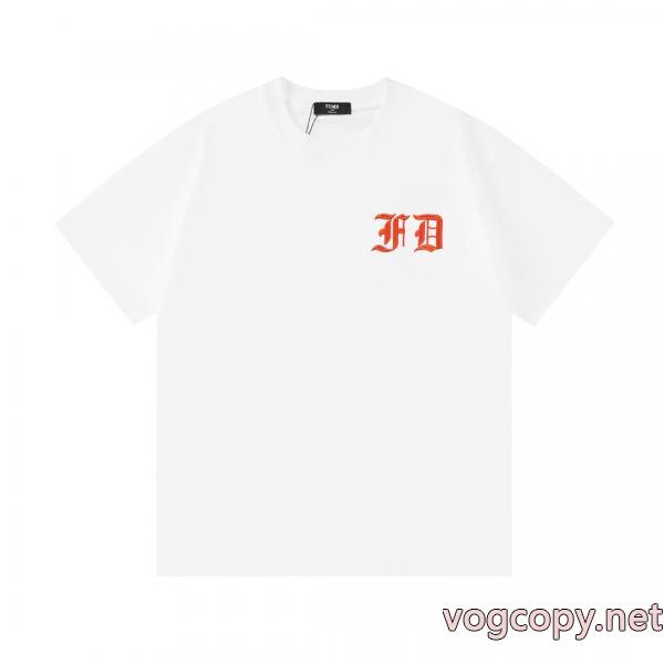 Tシャツ大好評 人気激売れ新作 この冬は注目新作FENDIコピー ブランド