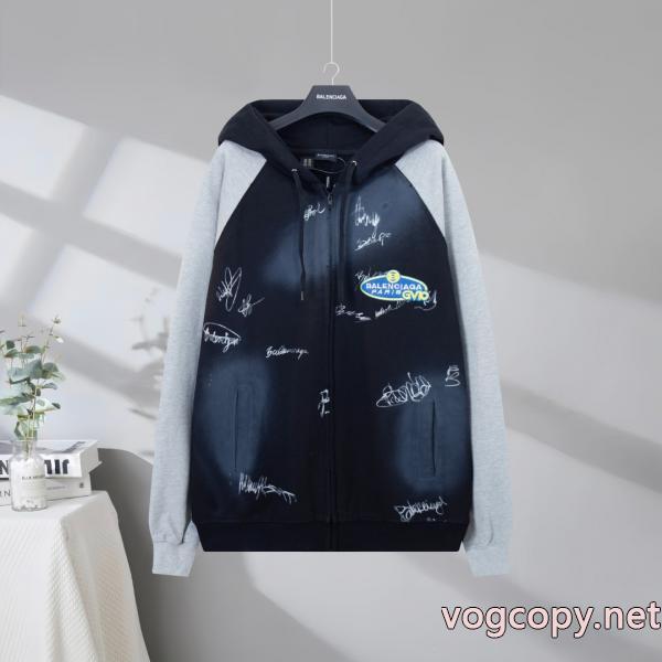 パーカーBALENCIAGA新品保証 25ss 再入荷アイテムブランド 品 コピー