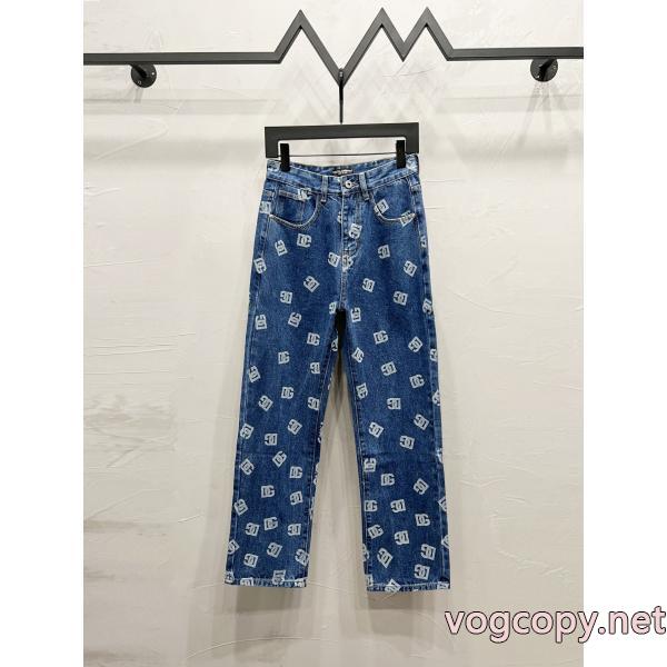 大人カジュアル ヴィンテージ感 HOT人気ジーンズブランド コピー 販売 店Dolce&Gabbana