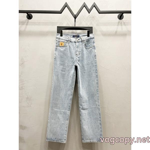 限定価格 肌触りが良い 高い人気アイテムルイ ヴィトンジーンズブランド 品 激安 通販