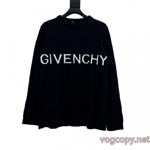 GIVENCHYセーターコピー 商品 販売良好な材質 値下げ サラサラの着心地