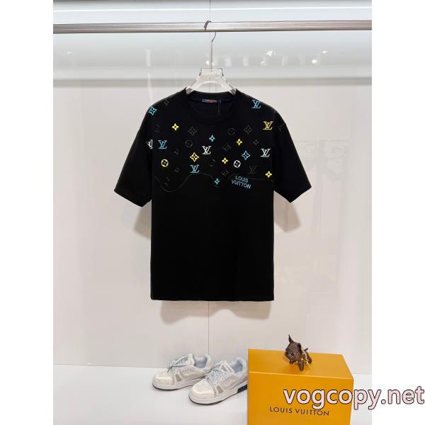 ブランド スーパー コピー 通販2026新作新品 今買い得 限定セール高品質ルイ ヴィトンTシャツ