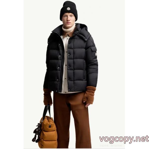 VIP価格 最終価格セール 清潔感で洗練されダウンジャケット偽 ブランド 販売MONCLER