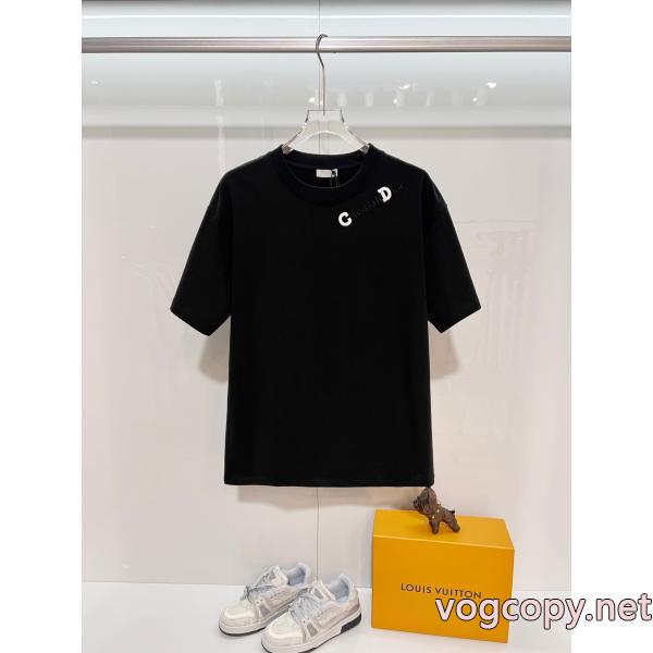 Dior値下げ 限定セール高品質 素敵 Tシャツ激安 通販 ブランド