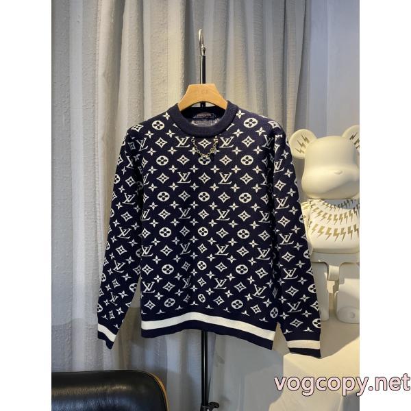 LOUIS VUITTON 2026スーパーコピーセーター26-26AW 品質の高い 大注目国内完売数量限定