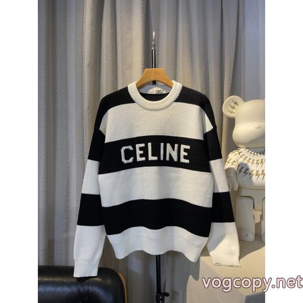 セーターCELINE2026年限定新作 ずっと愛用したいアイテム 限定品も！スーパー コピー 安心 サイト
