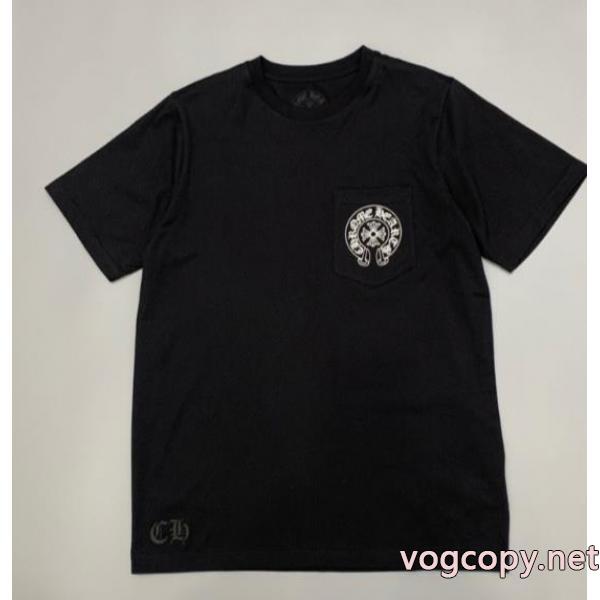 ブランド スーパー コピー    tシャツ国内在庫即納可能  最重要！2026秋冬トレンド 今年マストクロムハーツ..
