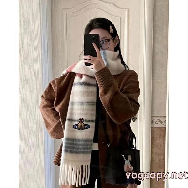 マフラー国内入手困難 待望の再販売 流行スタイル2026秋冬新作ブランド 偽物 激安VIVIENNE WESTWOOD