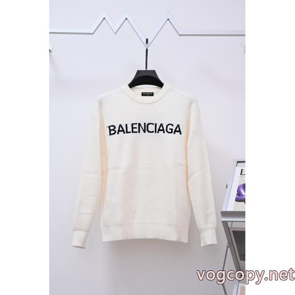 人気高いアイテム 絶対に買える! 必需品ブランド コピー 安心BALENCIAGAセーター