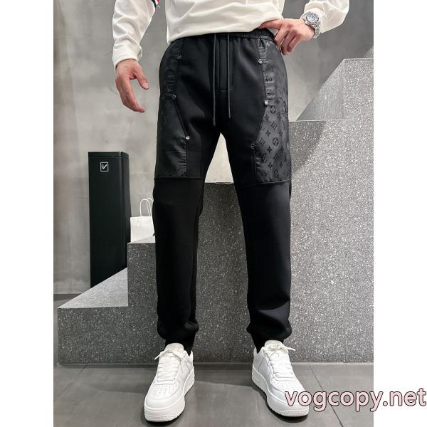 LOUIS VUITTONスーパー コピー 通販最新超人気 無敵アイテム トレンド感満点にズボン