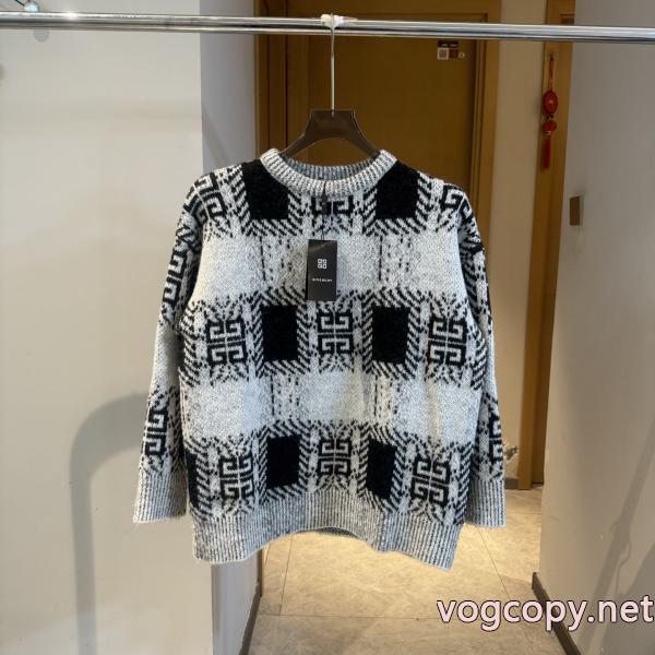 セーターブランド スーパー コピー 通販カジュアルスタイルに 好評品 海外限定!GIVENCHY