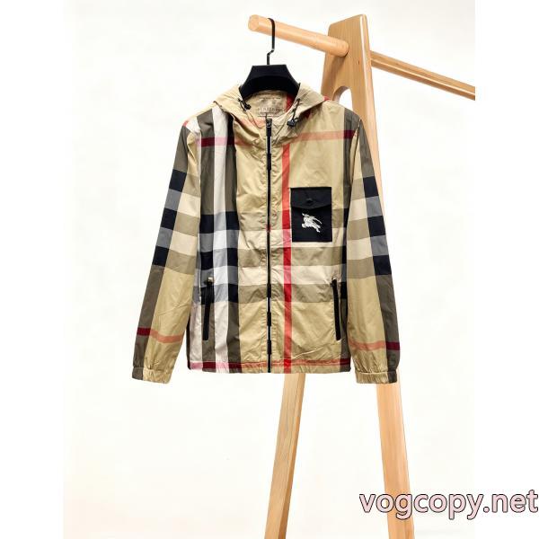 ジャケット履き心地もいい 2026秋冬新作販売開始 上品でファッションコピー 通販BURBERRY