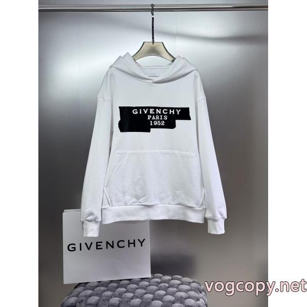     パーカー飽きの来ない 定番のストリートスタイル デイリー使いに最適コピー ブランド 通販GIVENCHY.