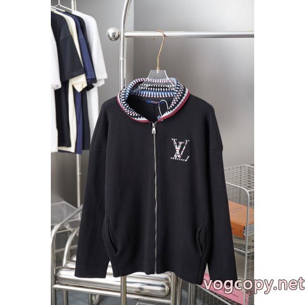 コート超激得新品 限定版プリント 軽やかな素材感偽物 ブランドLOUIS VUITTON