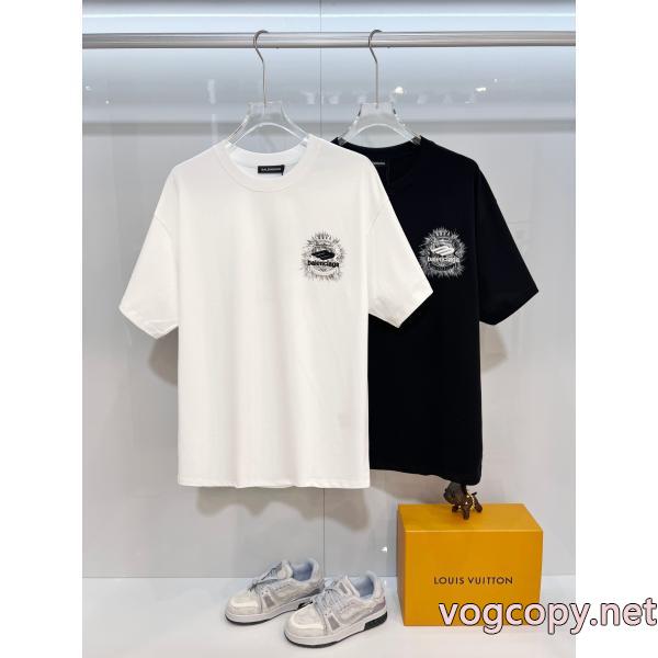BALENCIAGATシャツブランド コピー 安心マストアイテム新入荷 大人の個性を。  新色登場