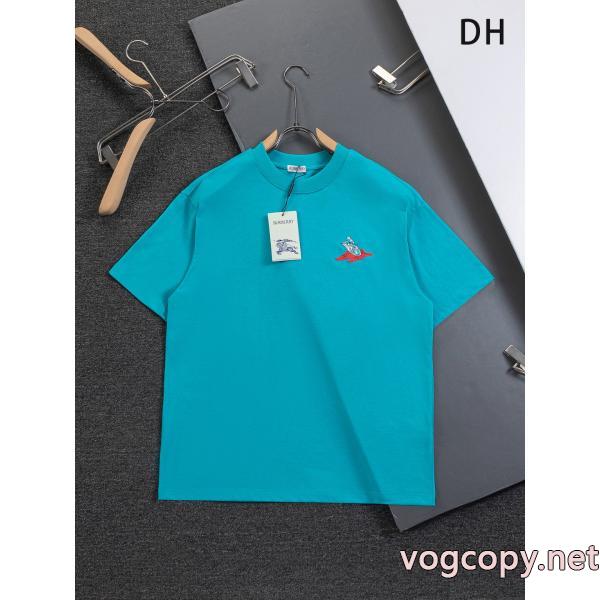 Tシャツ品質保証最新作 最新トレンド2026年秋冬コレクション 高品質スーパー コピー 通販バーバリー