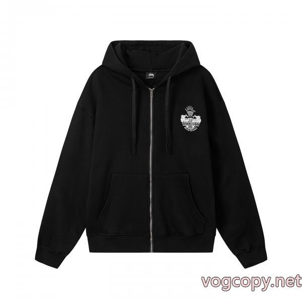 話題が沸騰中 今だけSALE 超限定VIPセールパーカーSTUSSYコピー ブランド 通販