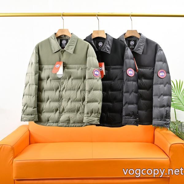 ダウンジャケットコピー 通販2026SS 最新作デザイン 海外モデル 今年らしく魅力的アップCanada Goose