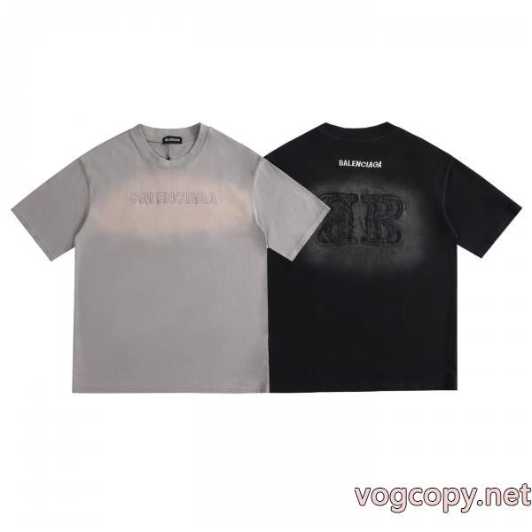 Tシャツ昨年も人気のアイテム新品 2026秋冬に人気のトレンド新作 新作限定コピー 商品 通販BALENCIAGA