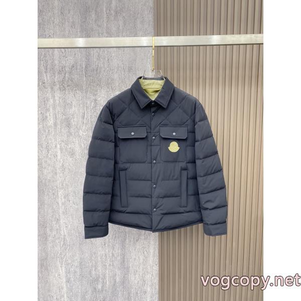 大人気再入荷セール 通勤の定番 新作入荷最新作MONCLERスーパー コピー どこで 買えるダウンジャケット