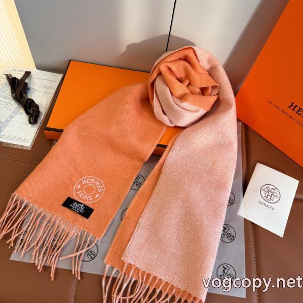 デザイン性の高い 最旬アイテム 数量限定特売HERMESマフラーコピー ブランド