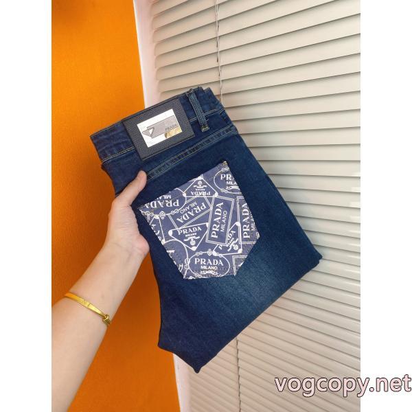 ジーンズスーパー コピー 販売PRADAベストセラー 2026新作新品 超カッコイイ
