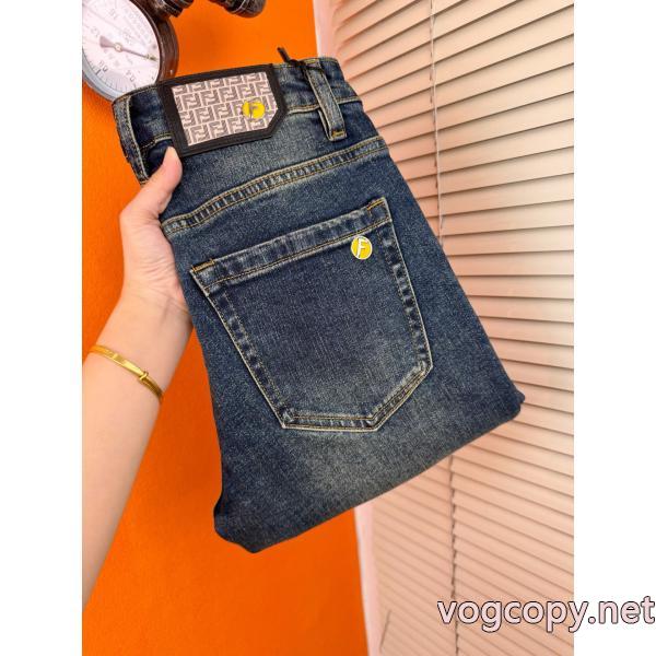ジーンズ激安 通販 専門店FENDI26新作 セール 大人OK 最安価格新品 2026年の冬のマスト