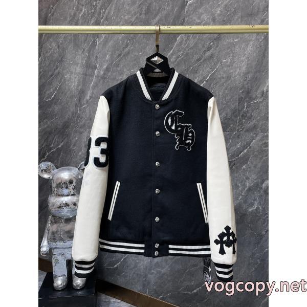 ジャケットコピー 品 ブランド海外限定 格好良いアイテム 人気アイテムCHROME HEARTS