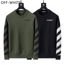今年発売 韓国ファッション お得新品ブランド スニーカー 激安Off-Whiteセーター