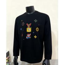 長袖TシャツLOUIS VUITTON欲しい可愛く新鮮 リラックスした雰囲気に HOT得価ブランド 偽物