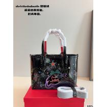 スーパー コピー ブランドバッグChristian Louboutin赤字覚悟の超破格 ナチュラル 新作！日本未入荷