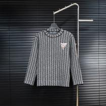 PRADA偽物 ブランド ショップセーター即発送最新作2026  相性抜群 高級...