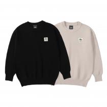 セーターSTUSSYブランド 通販新作限定 ファッションの最先端！ 定番人気アイテムセール