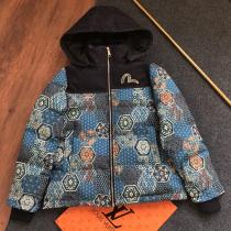 ブランド 通販EVISU今っぽく 今年度最新限定 ファション性の高い綿の服