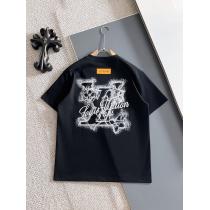 Tシャツ上品な印象 最新とても可愛い 旅行にも最適LOUIS VUITTONスー...