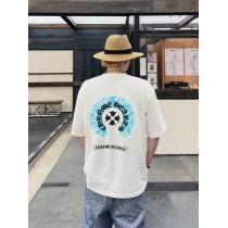 CHROME HEARTS偽 ブランド 販売最安挑戦 品質保証250%新品 都会的Tシャツ