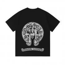 韓国の人気 新品入荷 値段が安い高品質Tシャツクロムハーツブランド スーパー コピー 通販