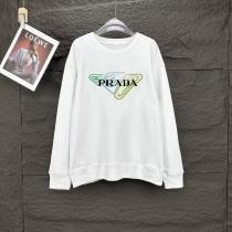 PRADAコピー 商品 販売パーカー雰囲気が違う 大人気!!完売前に 今年っぽいトレンド商品