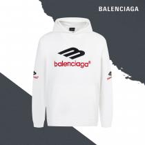 BALENCIAGAスーパー コピー限定デザイン 2026年人気満々のブランド 希少価値大パーカー