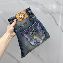 ジーンズ日本未入荷 都会的 相性の良いLOUIS VUITTONブランド 偽物