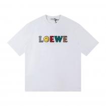 Tシャツ優れた品質 今季新作登場 格好良いLOEWE偽物 ブランド 販売