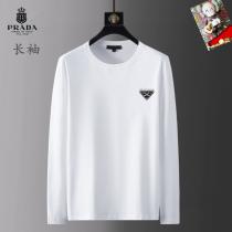 PRADAブランド コピー 着払いTシャツ全国無料得価 毎年大人気商品 大人でお上品