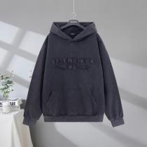即納希少 雑誌掲載 国内発 高い機能性BALENCIAGAパーカー偽物 通販